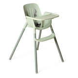 Chaise Haute Poke - Vert Frosty-Peg Perego-PEG-3063NAVD81-CLÉMENT