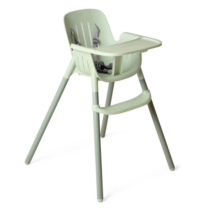 Chaise Haute Poke - Vert Frosty-Peg Perego-PEG-3063NAVD81-CLÉMENT