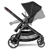 Poussette Ypsi - True Noir-Peg Perego-PEG-38000000MO13-CLÉMENT
