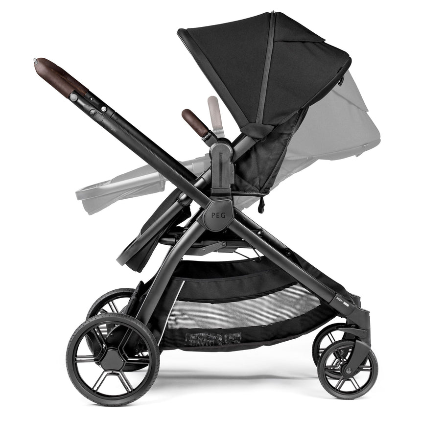 Poussette Ypsi - True Noir-Peg Perego-PEG-38000000MO13-CLÉMENT