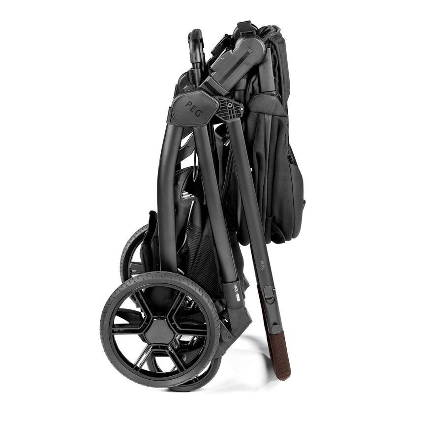 Poussette Ypsi - True Noir-Peg Perego-PEG-38000000MO13-CLÉMENT