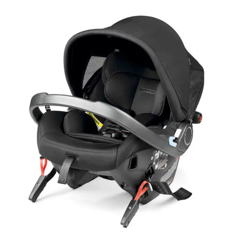 Siège D’Auto Primo Viaggio Urban Mobility 4-35lb – True Noir-Peg Perego-PEG-B00CA00GU13M-CLÉMENT