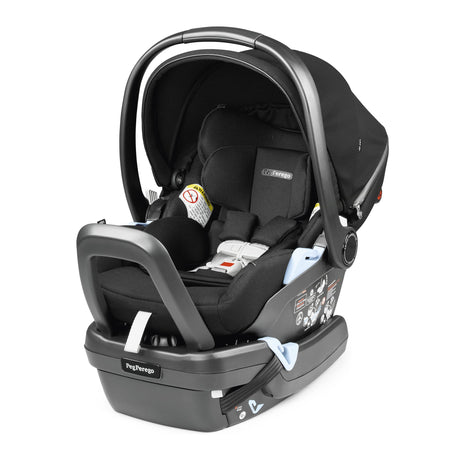 Siège d'Auto Primo Viaggio Lounge 4-35lb - Noir-Peg Perego-PEG-CA00GU13MO13-CLÉMENT