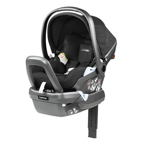 Siège d'Auto Primo Viaggio Lounge 4-35lb - Noir-Peg Perego-PEG-CA00GU13MO13-CLÉMENT