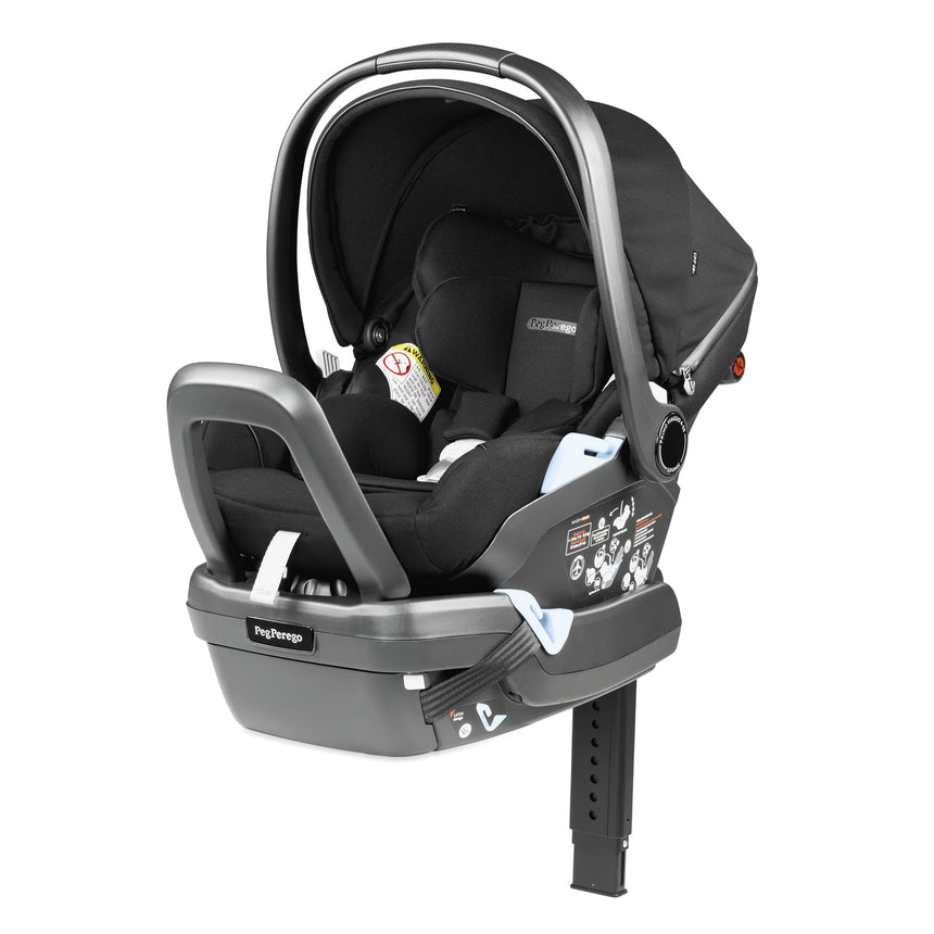 Siège d'Auto Primo Viaggio Lounge 4-35lb - Noir-Peg Perego-PEG-CA00GU13MO13-CLÉMENT