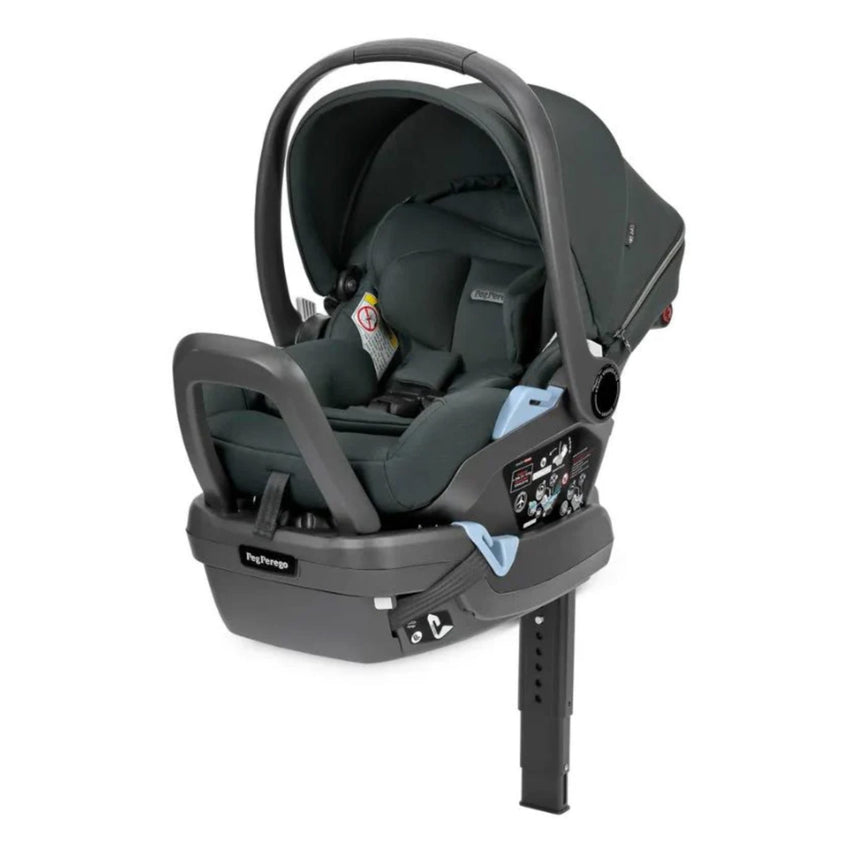 Siège d'Auto Primo Viaggio Lounge 4-35lb - Metal-Peg Perego-PEG-CA00GU64MO64-CLÉMENT