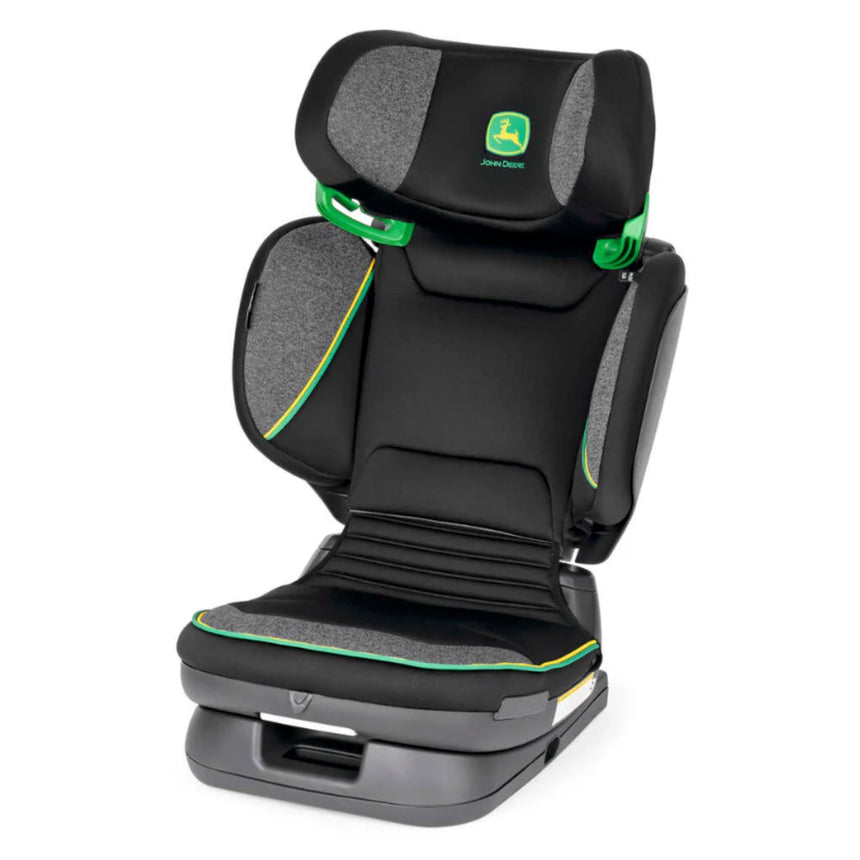 Siège d'Auto Rehausseur Viaggio Flex 40-120lb - John Deere-Peg Perego-PEG-CA35MX53DX13-CLÉMENT