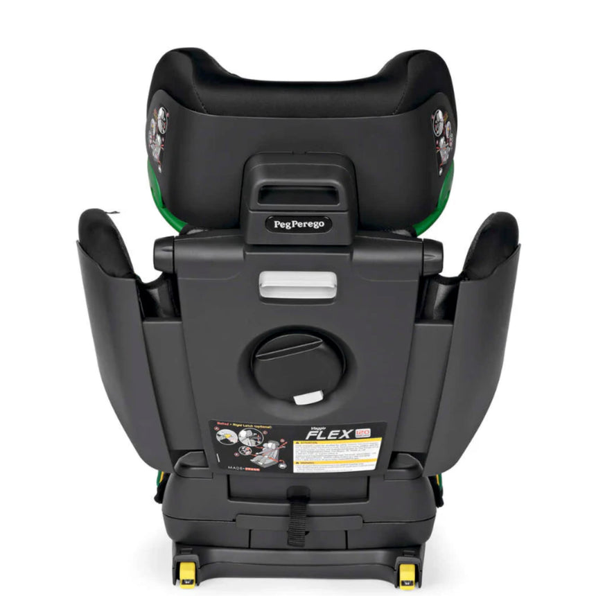 Siège d'Auto Rehausseur Viaggio Flex 40-120lb - John Deere-Peg Perego-PEG-CA35MX53DX13-CLÉMENT