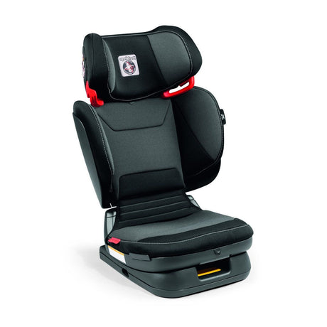 Siège d'Auto Rehausseur Viaggio Flex 40-120lb - Crystal Noir-Peg Perego-PEG-FLEXBLACK-CLÉMENT