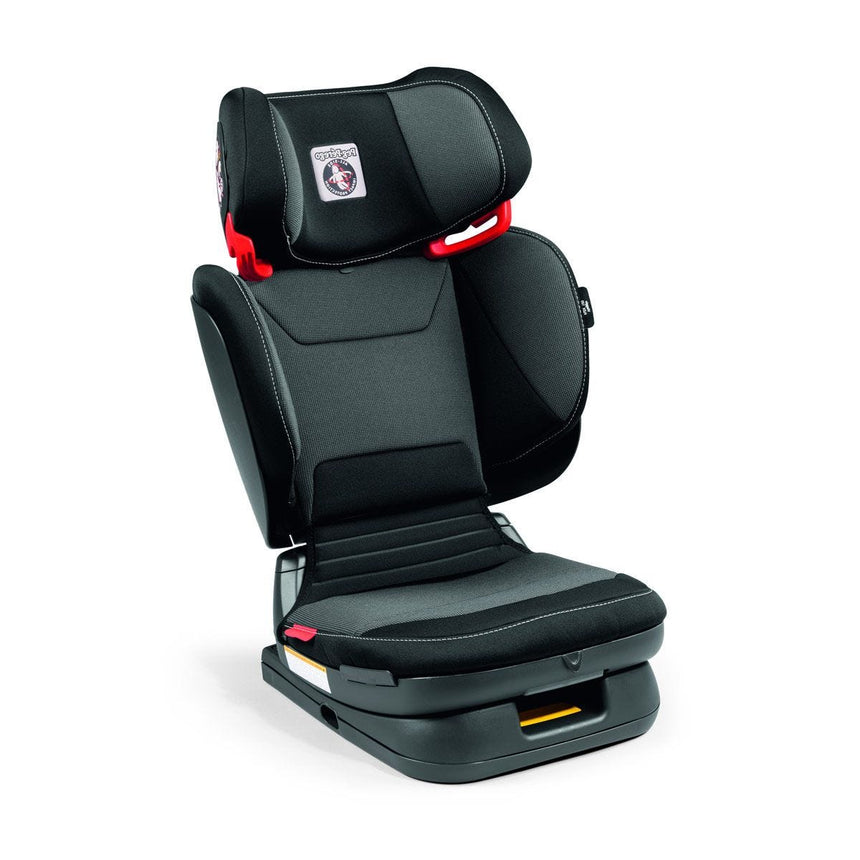 Siège d'Auto Rehausseur Viaggio Flex 40-120lb - Crystal Noir-Peg Perego-PEG-FLEXBLACK-CLÉMENT