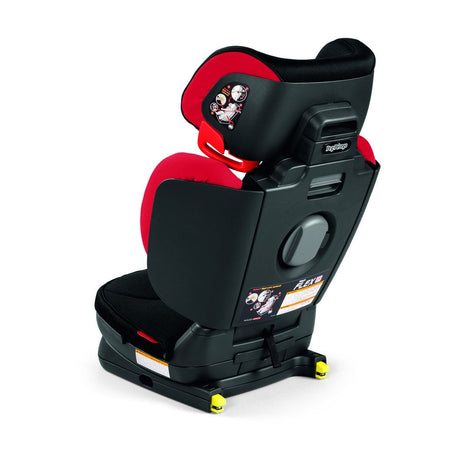 Siège d'Auto Rehausseur Viaggio Flex 40-120lb - Crystal Noir-Peg Perego-PEG-FLEXBLACK-CLÉMENT