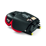 Siège d'Auto Rehausseur Viaggio Flex 40-120lb - Crystal Noir-Peg Perego-PEG-FLEXBLACK-CLÉMENT