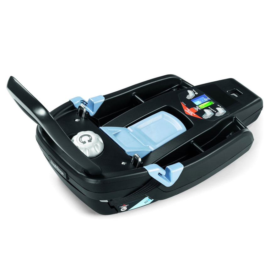 Base Supplémentaire pour Siège d'Auto 4-35lb Peg Perego Nido / Lounge - Noir-Peg Perego-PEG-IAKADJBA01-CLÉMENT