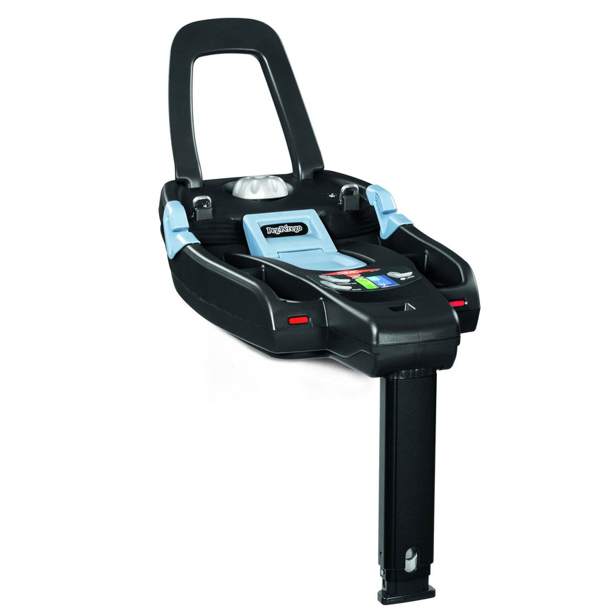 Base Supplémentaire pour Siège d'Auto 4-35lb Peg Perego Nido / Lounge - Noir-Peg Perego-PEG-IAKADJBA01-CLÉMENT
