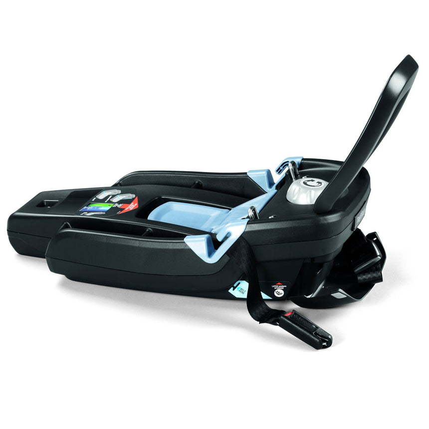 Base Supplémentaire pour Siège d'Auto 4-35lb Peg Perego Nido / Lounge - Noir-Peg Perego-PEG-IAKADJBA01-CLÉMENT