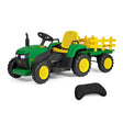 Tracteur John Deere Farm Power-Peg Perego-PEG-IGOR0121-CLÉMENT