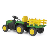 Tracteur John Deere Farm Power-Peg Perego-PEG-IGOR0121-CLÉMENT