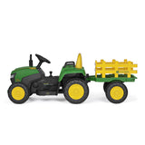 Tracteur John Deere Farm Power-Peg Perego-PEG-IGOR0121-CLÉMENT