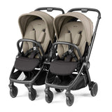 Duo Adaptateur Pour City Loop (pour créer une Poussette Double)-Peg Perego-PEG-IKAC0040-CLÉMENT