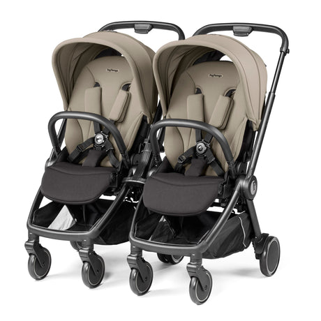 Duo Adaptateur Pour City Loop (pour créer une Poussette Double)-Peg Perego-PEG-IKAC0040-CLÉMENT