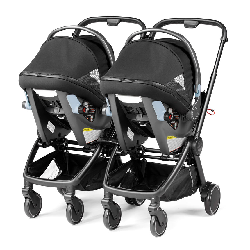 Duo Adaptateur Pour City Loop (pour créer une Poussette Double)-Peg Perego-PEG-IKAC0040-CLÉMENT