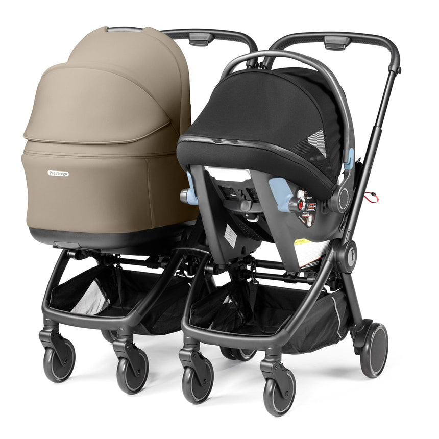 Duo Adaptateur Pour City Loop (pour créer une Poussette Double)-Peg Perego-PEG-IKAC0040-CLÉMENT