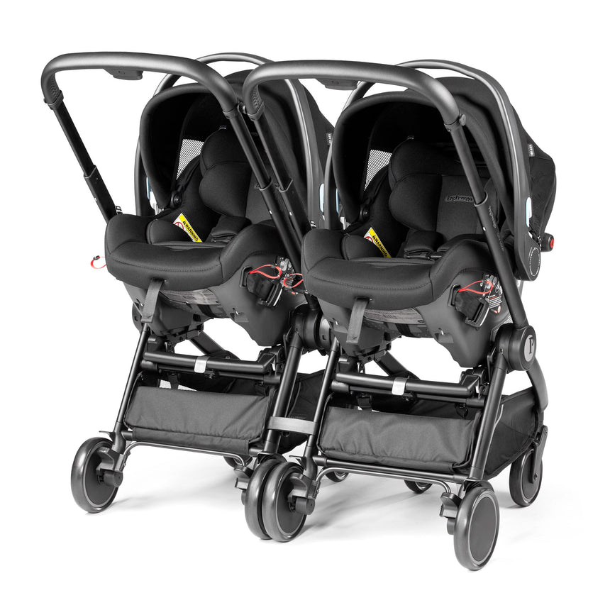 Duo Adaptateur Pour City Loop (pour créer une Poussette Double)-Peg Perego-PEG-IKAC0040-CLÉMENT
