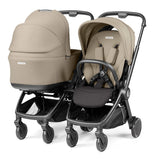 Duo Adaptateur Pour City Loop (pour créer une Poussette Double)-Peg Perego-PEG-IKAC0040-CLÉMENT