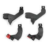 Adaptateur Double pour Poussette Z4 / Ypsi-Peg Perego-PEG-IKCS0023NA-CLÉMENT