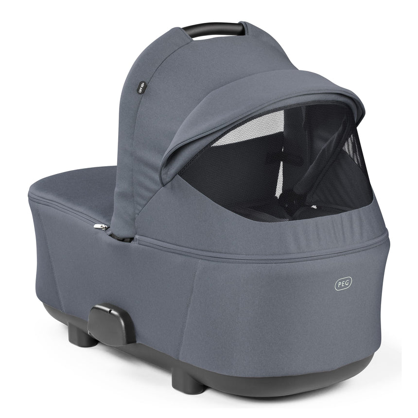 Nacelle Culla Flex avec Stand By Me - Nordic Blue-Peg Perego-PEG-IN1800MB53-CLÉMENT