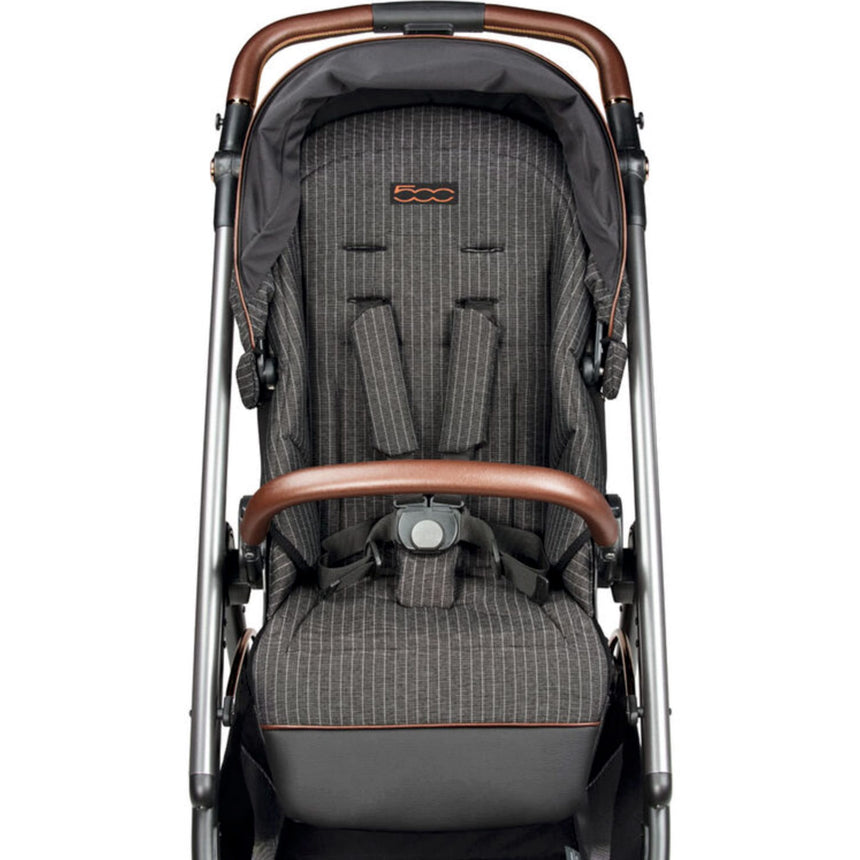 Poussette Veloce - Fiat 500-Peg Perego-PEG-NA00GS53SQ53-CLÉMENT