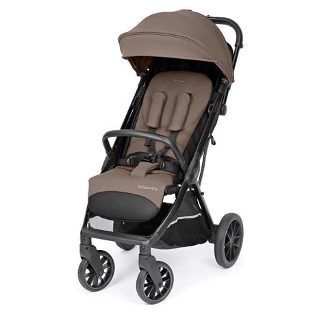 Poussette X-country - Pine Bark-Peg Perego-PEG-NA00MO36RO01-CLÉMENT