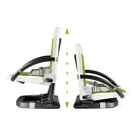 Siège d'Appoint Rehausseur Rialto - Licorice-Peg Perego-PEG-PRIALTO-LICO-CLÉMENT