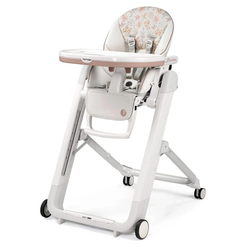 Chaise Haute Siesta - Aquarelle-Peg Perego-PEG-PSIESTABL00A-CLÉMENT