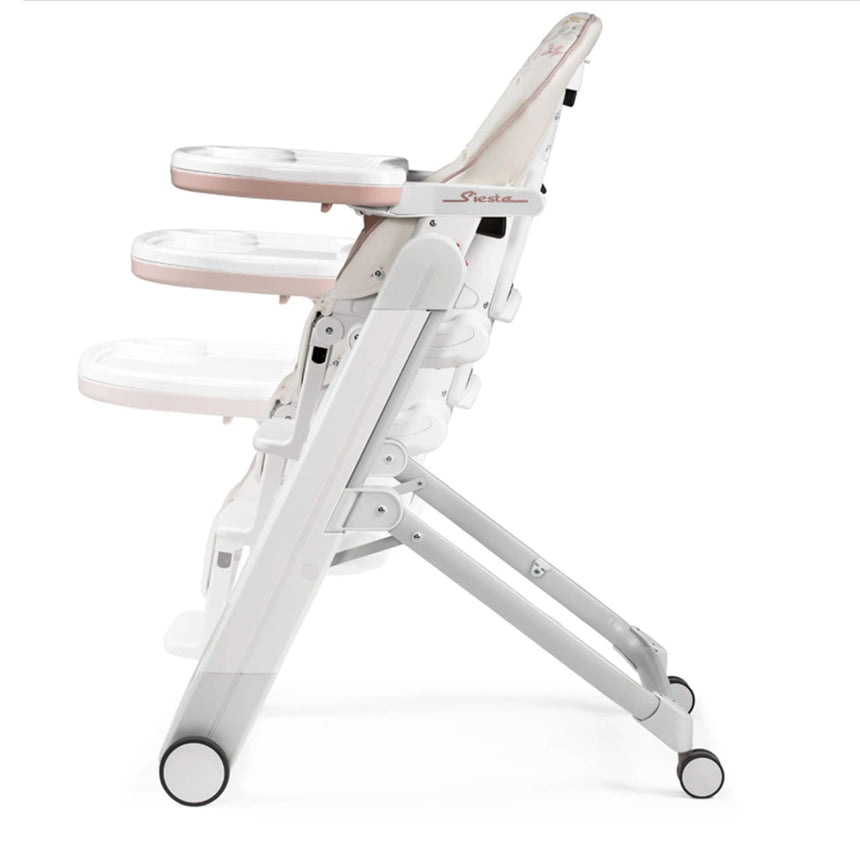Chaise Haute Siesta - Aquarelle-Peg Perego-PEG-PSIESTABL00A-CLÉMENT