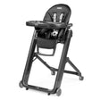 Chaise Haute Siesta - True Black-Peg Perego-PEG-PSIESTABL13T-CLÉMENT