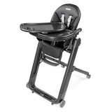 Chaise Haute Siesta - True Black-Peg Perego-PEG-PSIESTABL13T-CLÉMENT