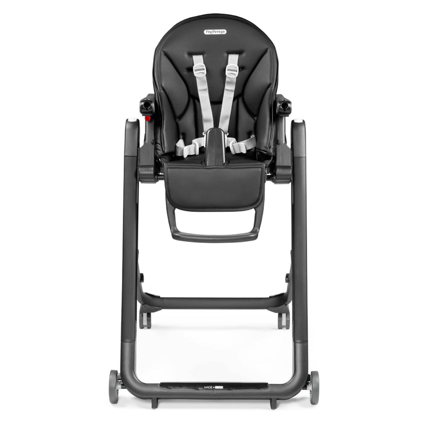 Chaise Haute Siesta - True Black-Peg Perego-PEG-PSIESTABL13T-CLÉMENT