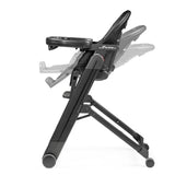 Chaise Haute Siesta - True Black-Peg Perego-PEG-PSIESTABL13T-CLÉMENT