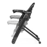 Chaise Haute Siesta - True Black-Peg Perego-PEG-PSIESTABL13T-CLÉMENT