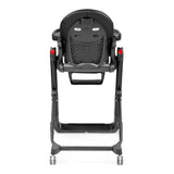 Chaise Haute Siesta - True Black-Peg Perego-PEG-PSIESTABL13T-CLÉMENT