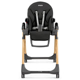 Chaise Haute Zero3 Ambiance - Licorice-Peg Perego-PEG-PZERO02BL13-CLÉMENT