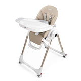 Chaise Haute Zero3 - Astral-Peg Perego-PEG-PZEROBL06-CLÉMENT