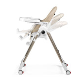 Chaise Haute Zero3 - Astral-Peg Perego-PEG-PZEROBL06-CLÉMENT