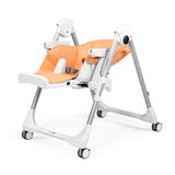 Chaise Haute Zero3 - Pêche-Peg Perego-PEG-PZEROBL68-CLÉMENT