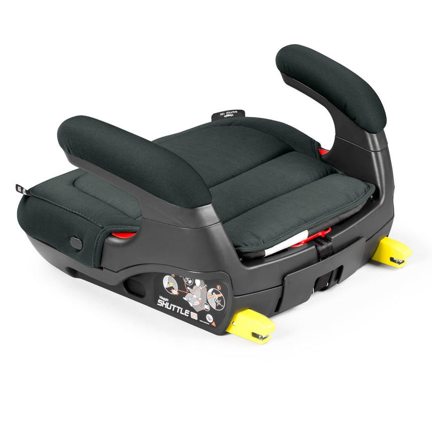 Siège d'Appoint Rehausseur Viaggo Shuttle 120lb - Metal-Peg Perego-PEG-SHUTTLEMETAL-CLÉMENT