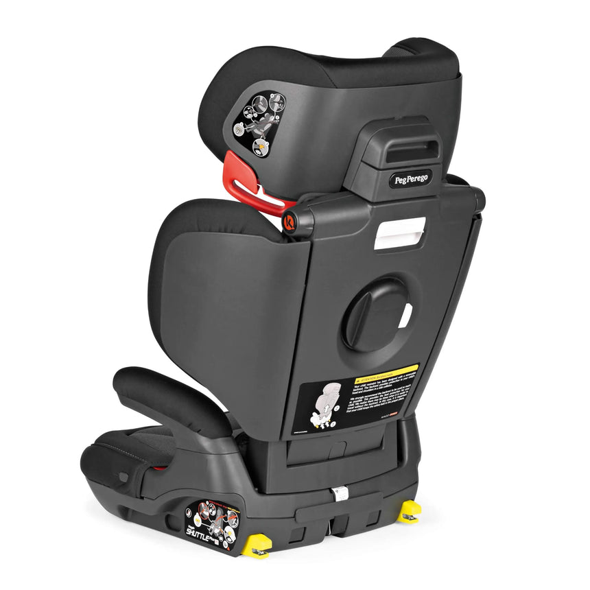 Siège D'Auto Shuttle Plus 120 - Crystal-Peg Perego-PEG-SHUTTLEPLUS-CLÉMENT