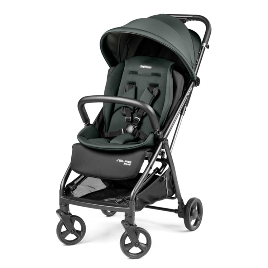 Poussette Selfie Plus - Metal-Peg Perego-PEG-SPNA00BK01-CLÉMENT