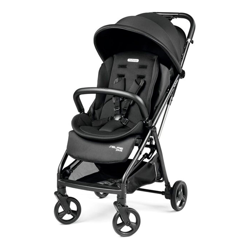 Poussette Selfie Plus - True Black-Peg Perego-PEG-SPNA00GU13-CLÉMENT