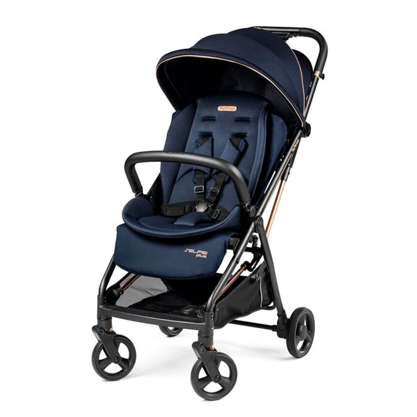 Poussette Selfie Plus - Blue Shine-Peg Perego-PEG-SPNA00RO51-CLÉMENT